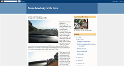 Desktop Screenshot of mikhailbrodsky.blogspot.com