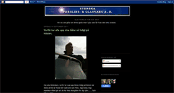 Desktop Screenshot of claesfredblad.blogspot.com