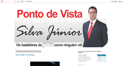 Desktop Screenshot of comentandolavras.blogspot.com