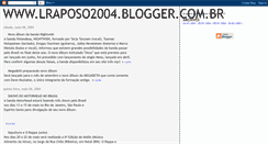 Desktop Screenshot of lraposo2004.blogspot.com