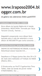 Mobile Screenshot of lraposo2004.blogspot.com