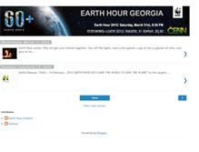 Tablet Screenshot of earth-hour-georgia.blogspot.com