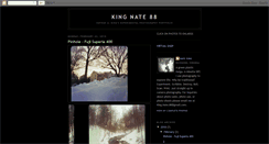 Desktop Screenshot of kingnate88.blogspot.com