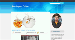Desktop Screenshot of myagrovillage.blogspot.com