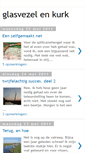 Mobile Screenshot of glasvezelenkurk.blogspot.com