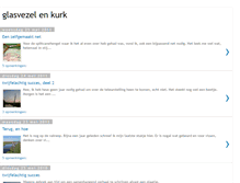 Tablet Screenshot of glasvezelenkurk.blogspot.com