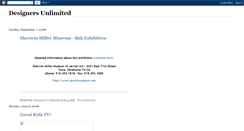 Desktop Screenshot of designersunlimitedtulsa.blogspot.com