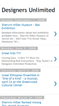 Mobile Screenshot of designersunlimitedtulsa.blogspot.com