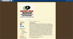 Desktop Screenshot of moptradewater.blogspot.com