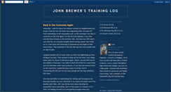 Desktop Screenshot of brewerja.blogspot.com