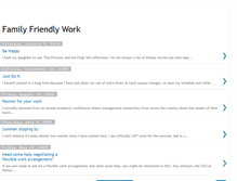 Tablet Screenshot of familyfriendlywork.blogspot.com