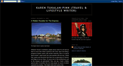 Desktop Screenshot of karen-tukalan-pinn.blogspot.com