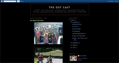 Desktop Screenshot of outcastbmx.blogspot.com