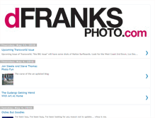 Tablet Screenshot of dfranksphoto.blogspot.com