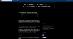 Desktop Screenshot of 17distribution.blogspot.com
