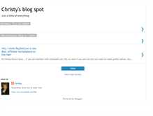 Tablet Screenshot of christy-christysblogspot.blogspot.com