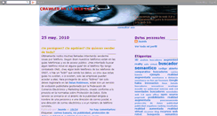 Desktop Screenshot of jaumiscrawler.blogspot.com