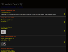 Tablet Screenshot of elhombredesprolijo.blogspot.com