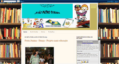 Desktop Screenshot of eejptorres.blogspot.com