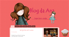 Desktop Screenshot of anastarmoda.blogspot.com