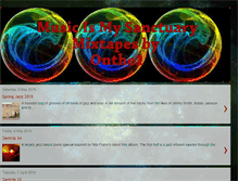 Tablet Screenshot of onethe1.blogspot.com