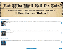 Tablet Screenshot of butwhowillbellthecats.blogspot.com