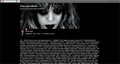 Desktop Screenshot of cinecongloria.blogspot.com