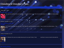 Tablet Screenshot of grandmaandgrandpas.blogspot.com