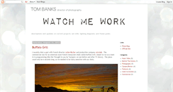 Desktop Screenshot of banksfilm.blogspot.com