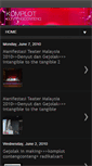 Mobile Screenshot of contengstudio.blogspot.com