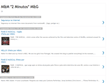 Tablet Screenshot of mm-2minutos.blogspot.com