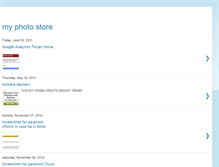 Tablet Screenshot of my-photo-store.blogspot.com