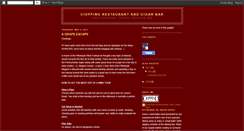 Desktop Screenshot of cioppinoofpittsburgh.blogspot.com