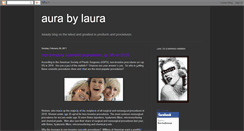 Desktop Screenshot of lauralmcdermott.blogspot.com