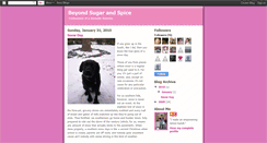 Desktop Screenshot of anotherdiabeticfeminist.blogspot.com