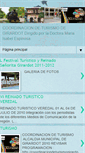 Mobile Screenshot of coordinaciondeturismogirardot.blogspot.com