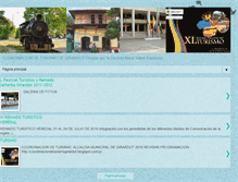 Tablet Screenshot of coordinaciondeturismogirardot.blogspot.com