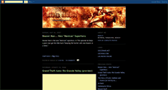Desktop Screenshot of maul31designs.blogspot.com