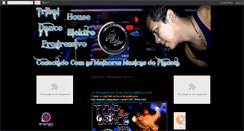 Desktop Screenshot of djfabriciocosta.blogspot.com