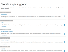 Tablet Screenshot of bilocale.blogspot.com
