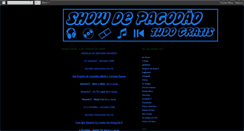Desktop Screenshot of mateus-showdepagodao.blogspot.com