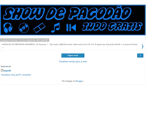 Tablet Screenshot of mateus-showdepagodao.blogspot.com