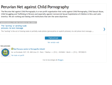 Tablet Screenshot of nochildpornographysexting.blogspot.com