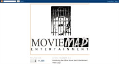 Desktop Screenshot of moviemadentertainment.blogspot.com