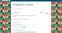 Desktop Screenshot of blogdochavescombr-claudinho.blogspot.com