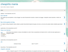 Tablet Screenshot of blogdochavescombr-claudinho.blogspot.com