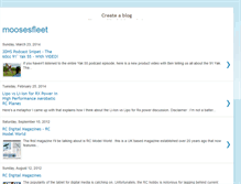 Tablet Screenshot of djmooserc.blogspot.com