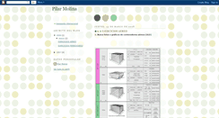 Desktop Screenshot of pilartransporteinternacional.blogspot.com