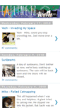 Mobile Screenshot of catlinecrew.blogspot.com