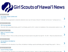 Tablet Screenshot of girlscoutshawaii.blogspot.com